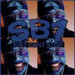 Artwork voor "Just Can't Stop"