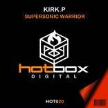 Artwork for "Supersonic Warrior"