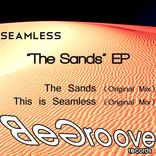 Artwork for "The Sands"