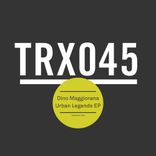 Artwork for "Urban Legends EP"