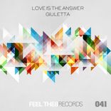 Artwork for "Love Is The Answer"