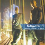 Portada para "Megalo Maniac Dreams"