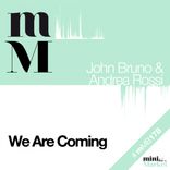 Artwork for "We Are Coming"