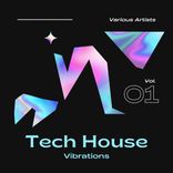 Portada para "Tech House Vibrations, Vol. 1"
