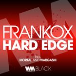 Artwork for "Hard Edge"