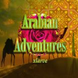 Artwork voor "Arabian Adventures"