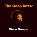 Artwork voor "Disco Deeper EP"