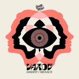 Artwork for "Oddity / Menace"