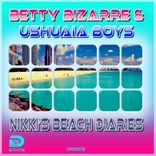 Portada para "Nikki's Beach Diaries"