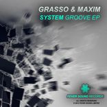 Artwork for "System Groove EP"