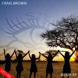 Artwork für "Woza EP"