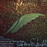 Portada para "We Are Elysium"