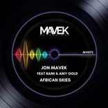 Artwork voor "African Skies"