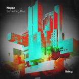 Portada para "Something Real"