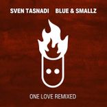 Portada para "One Love Remixed"