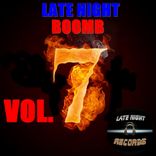 Artwork for "Late Night BOOMB Vol. 7"