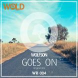 Artwork for "Goes On"