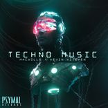 Artwork for "Techno Music"
