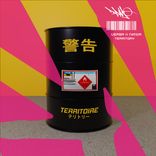 Artwork voor "Territory"