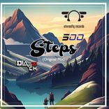 Artwork for "500 steps"
