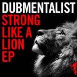 Artwork for "Strong Like a Lion EP"