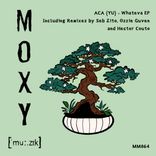 Artwork for "Whateva EP"