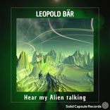 Artwork for "Hear My Alien Talking"