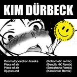Artwork for "Kim Dürbeck Remixes"