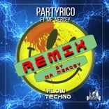 Artwork for "Flow Techno"