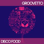 Artwork voor "Disco Food"