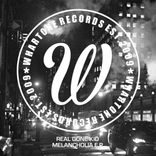 Artwork voor "Melancholia E.P."