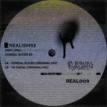 Artwork for "Dorsal Slicer EP"