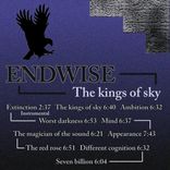 Artwork voor "The Kings Of Sky"