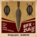 Artwork for "Zulu EP"