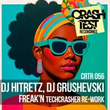 Artwork for "Freak'n (Techcrasher Re-Work)"