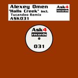 Artwork voor "Halls Creek"