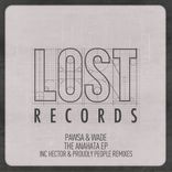 Artwork for "Anahata EP"