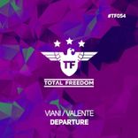 Portada para "Departure"