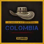 Artwork voor "Colombia"