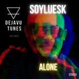 Portada para "Alone"