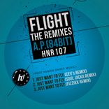 Portada para "Flight The Remixes"