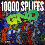 Artwork for "10 000 Spliffs"