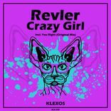 Artwork for "Crazy Girl"