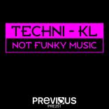 Artwork for "Not Funky Music"