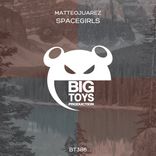 Artwork for "SpaceGirls"