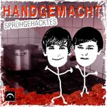 Artwork für "Sprühgehacktes"