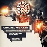 Artwork for "Goes Out In Rogue Waves"