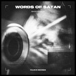 Artwork for "Words of Satan"