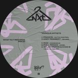 Artwork für "WHXD016"