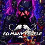 Artwork für "So Many People"